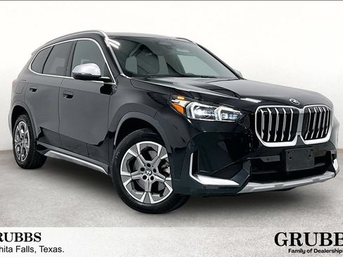 Used 2023 BMW X1 xDrive28i w/ Convenience Package AWD/4WD image 1