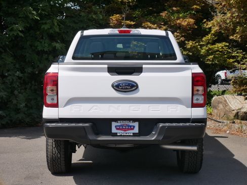 New 2025 Ford Ranger XL image 21