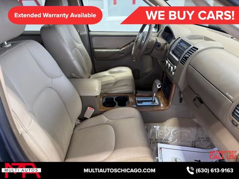 Used 2005 Nissan Pathfinder LE AWD/4WD image 11