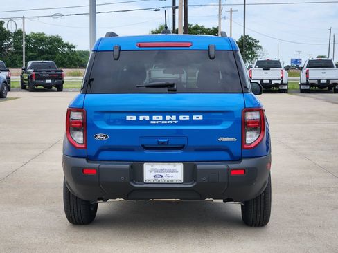 New 2026 Ford Bronco Sport Big Bend AWD/4WD image 8