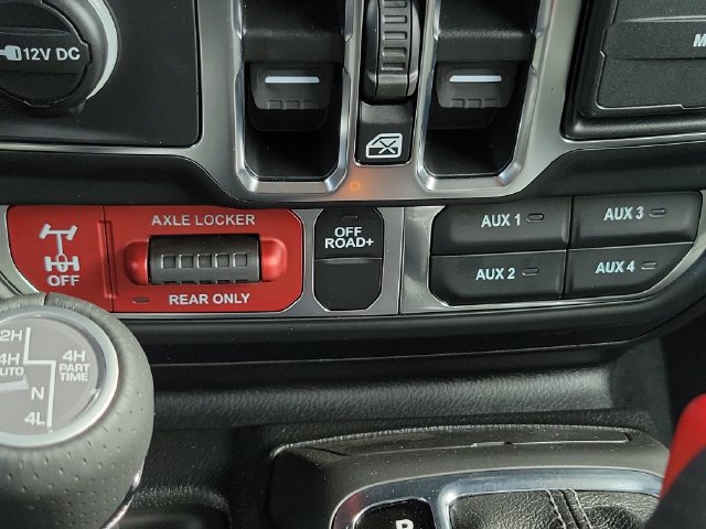 New 2027 Jeep Gladiator Mojave AWD/4WD image 33
