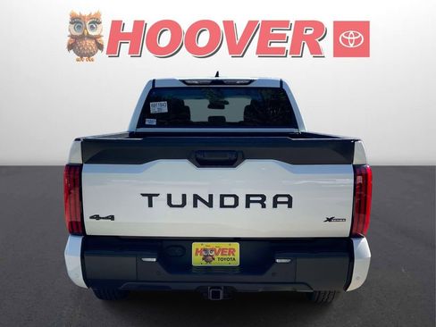 Used 2024 Toyota Tundra SR5 w/ SR5 Convenience Package AWD/4WD image 3