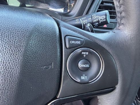 Certified 2019 Honda HR-V Sport image 25
