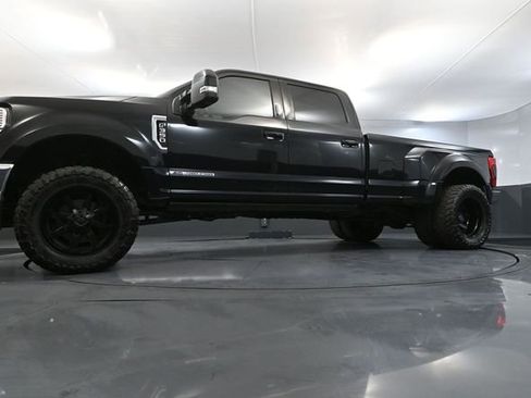 Used 2020 Ford F350 Lariat w/ Lariat Ultimate Package image 55