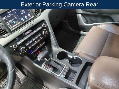 Used 2017 Kia Sportage SX AWD/4WD image 16