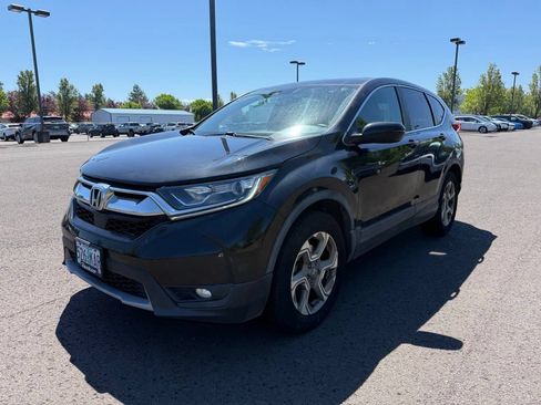 Used 2017 Honda CR-V EX-L image 3
