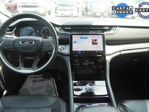 Used 2022 Jeep Grand Cherokee L Limited image 14