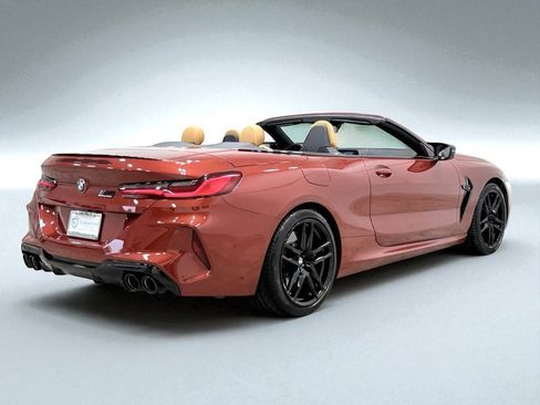 Used 2022 BMW M8 Competition w/ M Driver's Package image 19