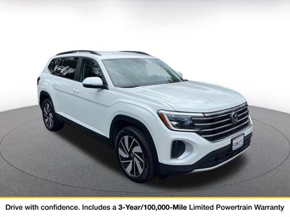 Used 2026 Volkswagen Atlas SE