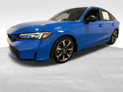 Used 2025 Honda Civic Sport Touring image 5