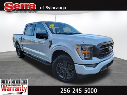 Used 2022 Ford F150 XLT w/ Equipment Group 302A High AWD/4WD image 1
