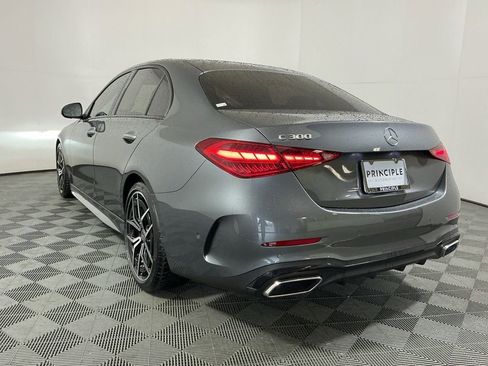 Used 2024 Mercedes-Benz C 300 Sedan image 7