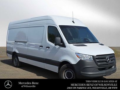 Used 2025 Mercedes-Benz Sprinter 2500