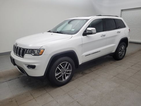 Used 2022 Jeep Grand Cherokee Limited image 2