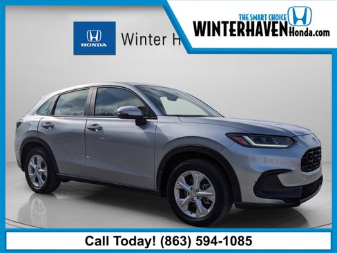 Used 2023 Honda HR-V LX image 1