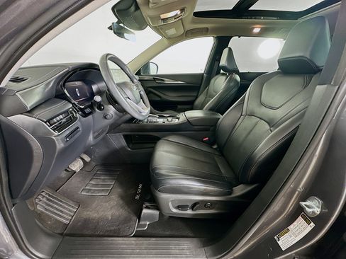 Used 2023 INFINITI QX60 Luxe w/ Cargo Package AWD/4WD image 13