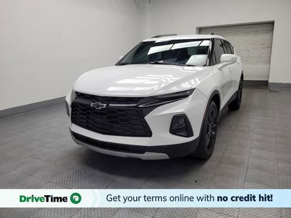 Used 2020 Chevrolet Blazer LT