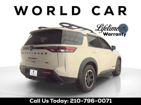 Used 2024 Nissan Pathfinder Rock Creek AWD/4WD image 2