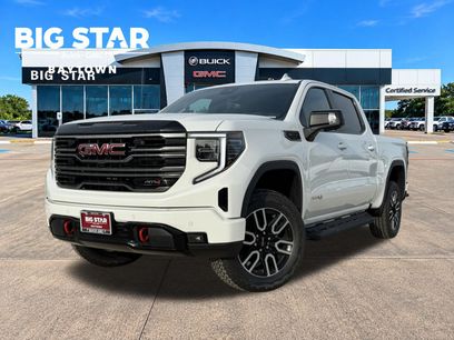 New 2026 GMC Sierra 1500 AT4 w/ AT4 Premium Package