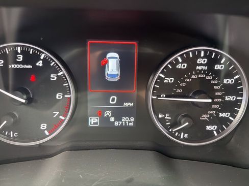 Used 2024 Subaru Outback Premium image 13