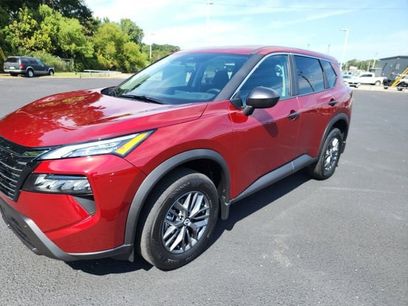 New 2026 Nissan Rogue S