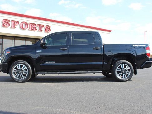 Used 2021 Toyota Tundra SR5 w/ TRD Sport Package image 6