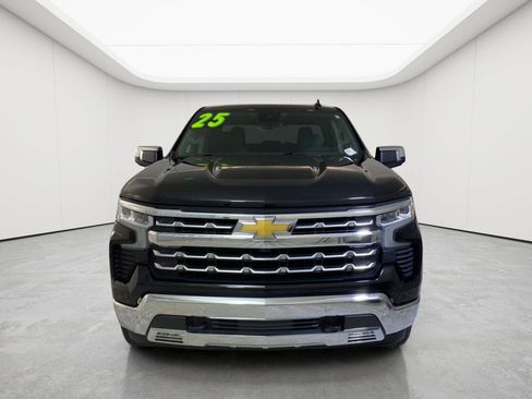Certified 2025 Chevrolet Silverado 1500 LTZ AWD/4WD image 2