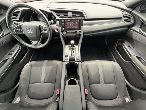 Used 2020 Honda Civic EX image 10