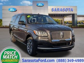 Used 2024 Lincoln Navigator L Reserve video 1