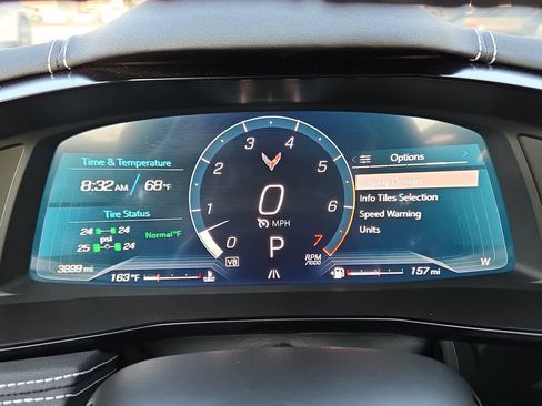 Used 2024 Chevrolet Corvette Stingray Coupe w/ Battery Protection Package image 22