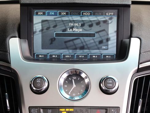 Used 2008 Cadillac CTS 3.6 RWD image 37