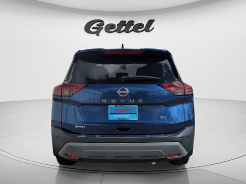 Certified 2023 Nissan Rogue SV FWD image 6