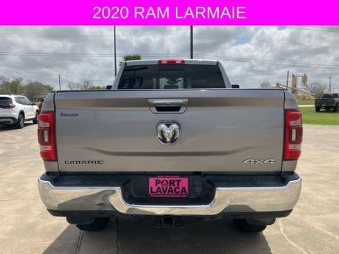 Used 2020 RAM 2500 Laramie image 6