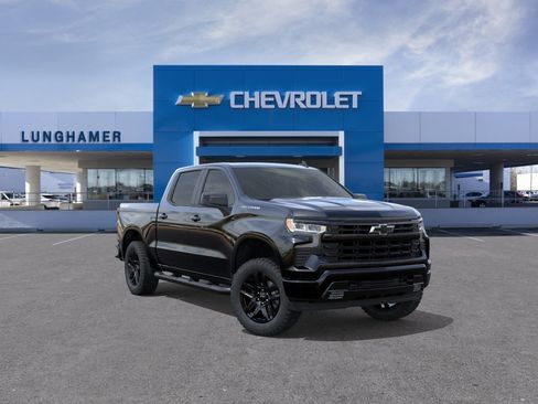 New 2026 Chevrolet Silverado 1500 RST w/ RST Select Package AWD/4WD image 1