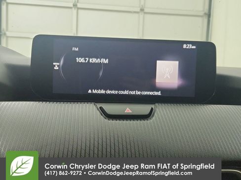 Used 2025 MAZDA CX-90 3.3 Turbo w/ Select Package image 24