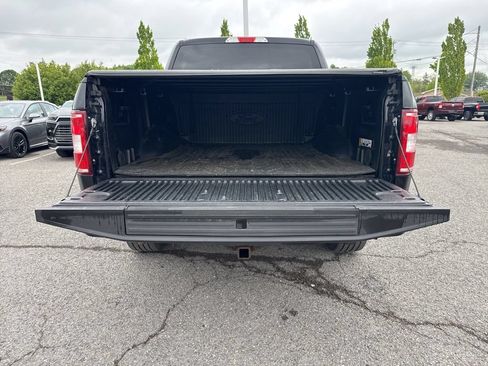 Used 2020 Ford F150 XL w/ Equipment Group 101A Mid AWD/4WD image 4