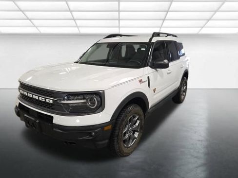 Used 2023 Ford Bronco Sport Badlands w/ Premium Package image 9