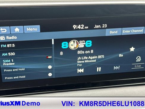 Used 2020 Hyundai Palisade Limited image 37