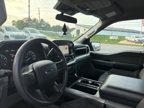 Used 2021 Ford F150 XLT AWD/4WD image 9