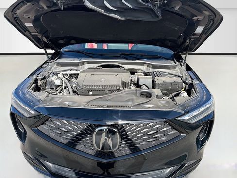 Used 2023 Acura MDX A-Spec AWD/4WD image 34