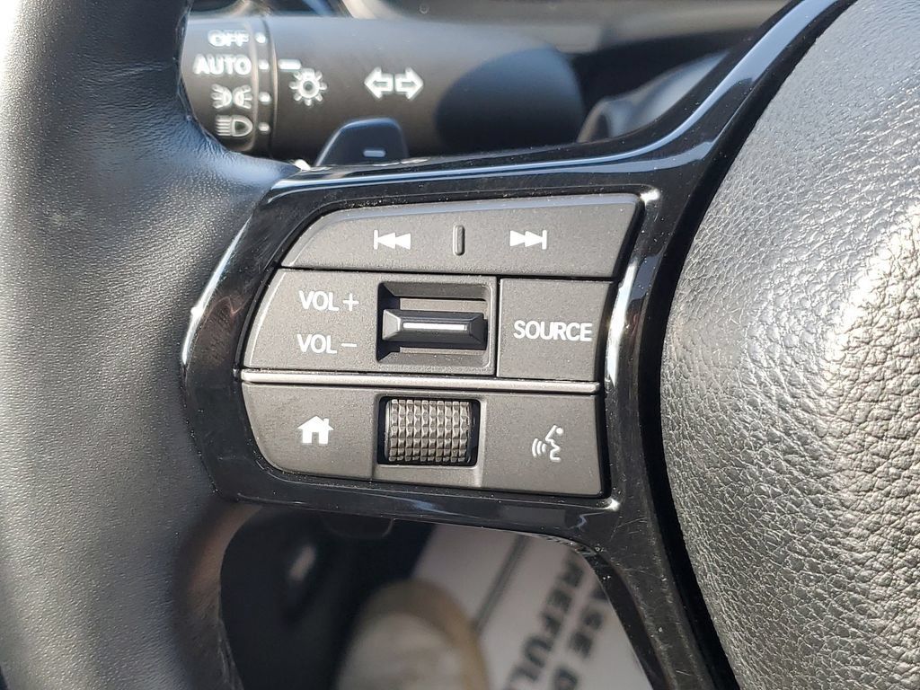 Used 2024 Honda Civic Sport Touring image 10