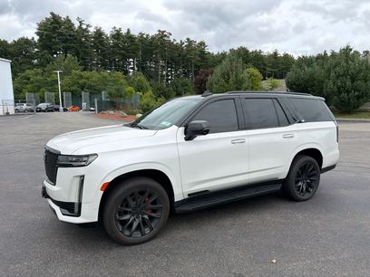 Used 2021 Cadillac Escalade Premium Luxury w/ LPO, Radiant Package