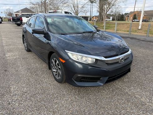 Used 2017 Honda Civic EX image 1