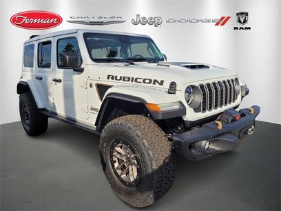 New 2025 Jeep Wrangler Unlimited Rubicon 392