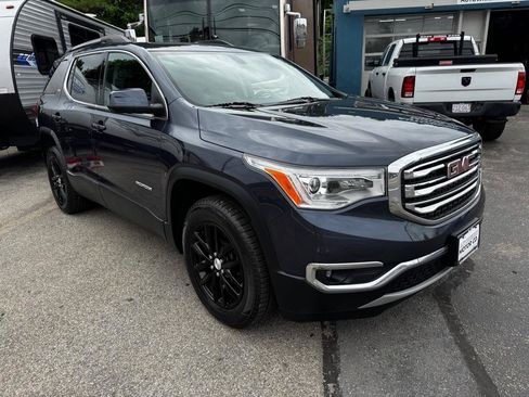 Used 2019 GMC Acadia SLT AWD/4WD image 6