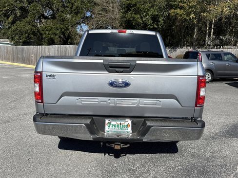 Used 2020 Ford F150 XLT w/ Equipment Group 301A Mid image 4