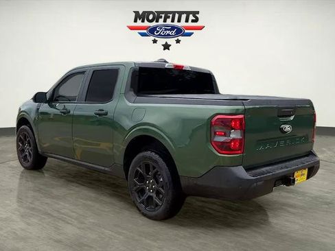 Certified 2025 Ford Maverick XLT w/ Equipment Group 301A AWD/4WD image 3