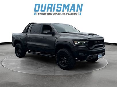 Used 2022 RAM 1500 TRX w/ TRX Level 1 Equipment Group