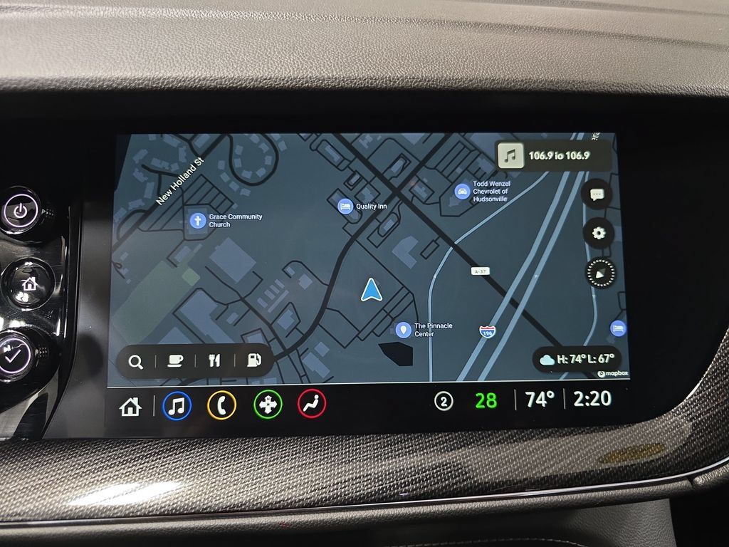 Used 2023 Buick Envision Preferred AWD/4WD image 27