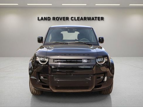 New 2026 Land Rover Defender 110 X-Dynamic SE AWD/4WD image 8